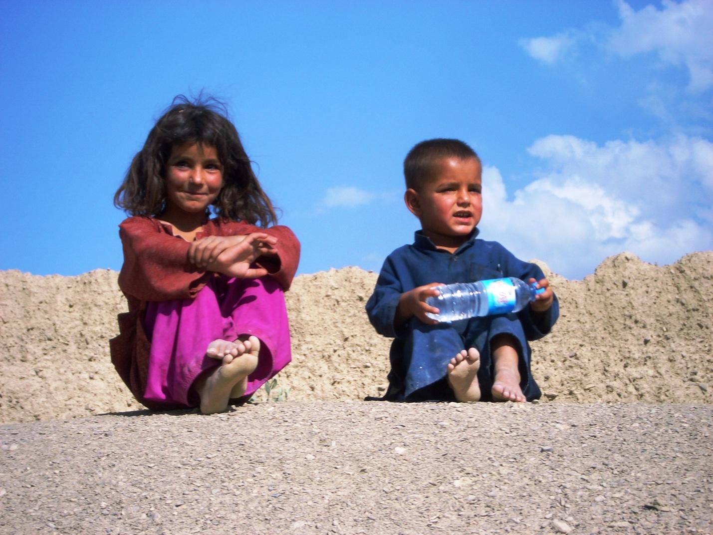 Afghan Kids
