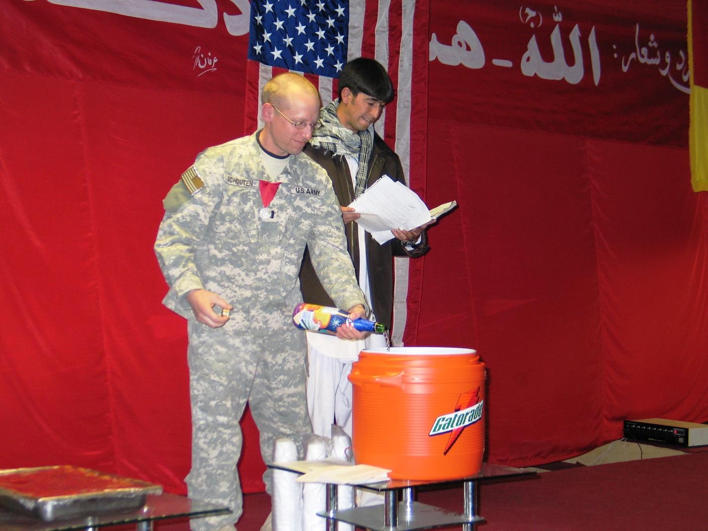 St Barbara Celebration