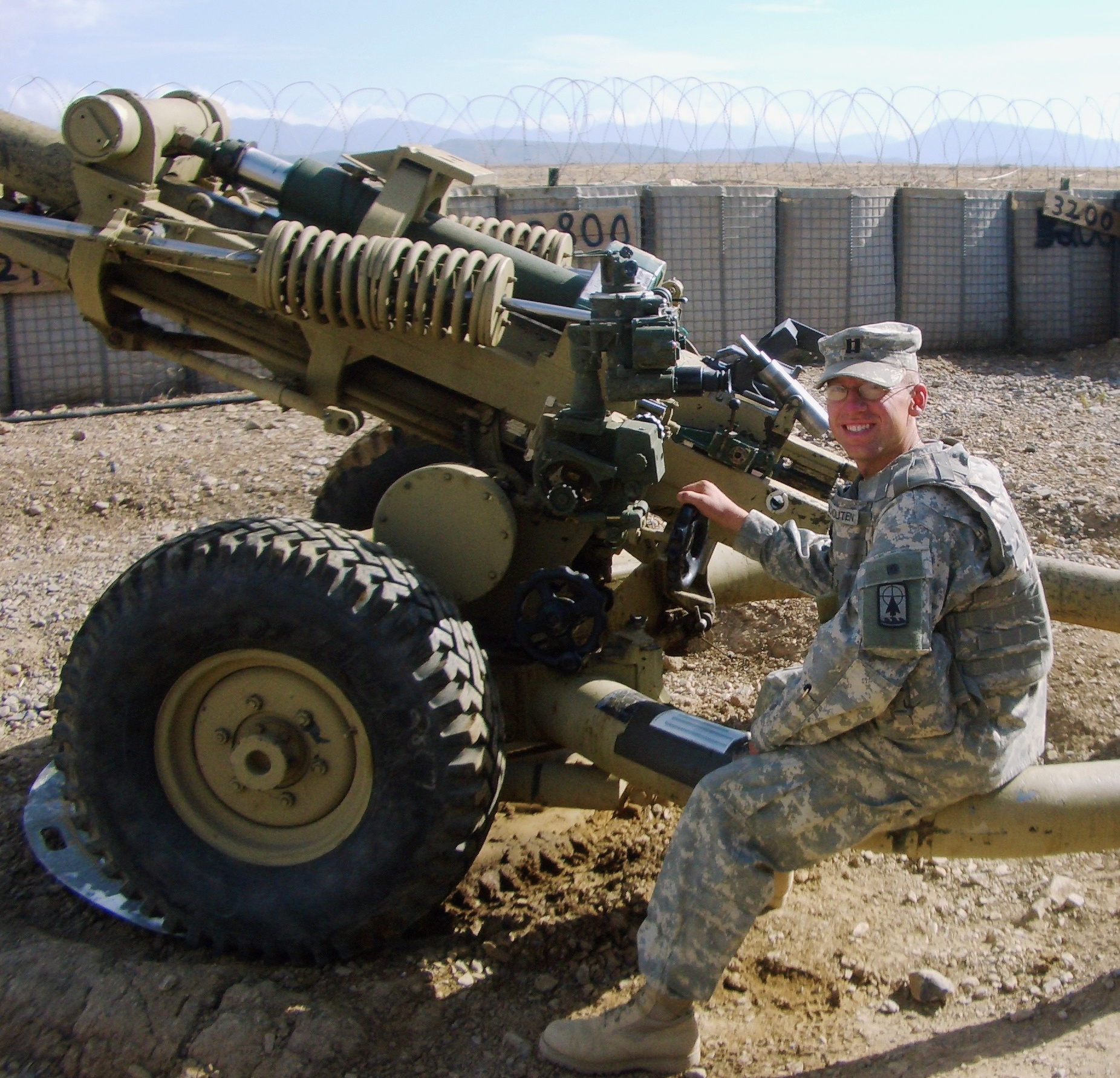 M119 Howitzer