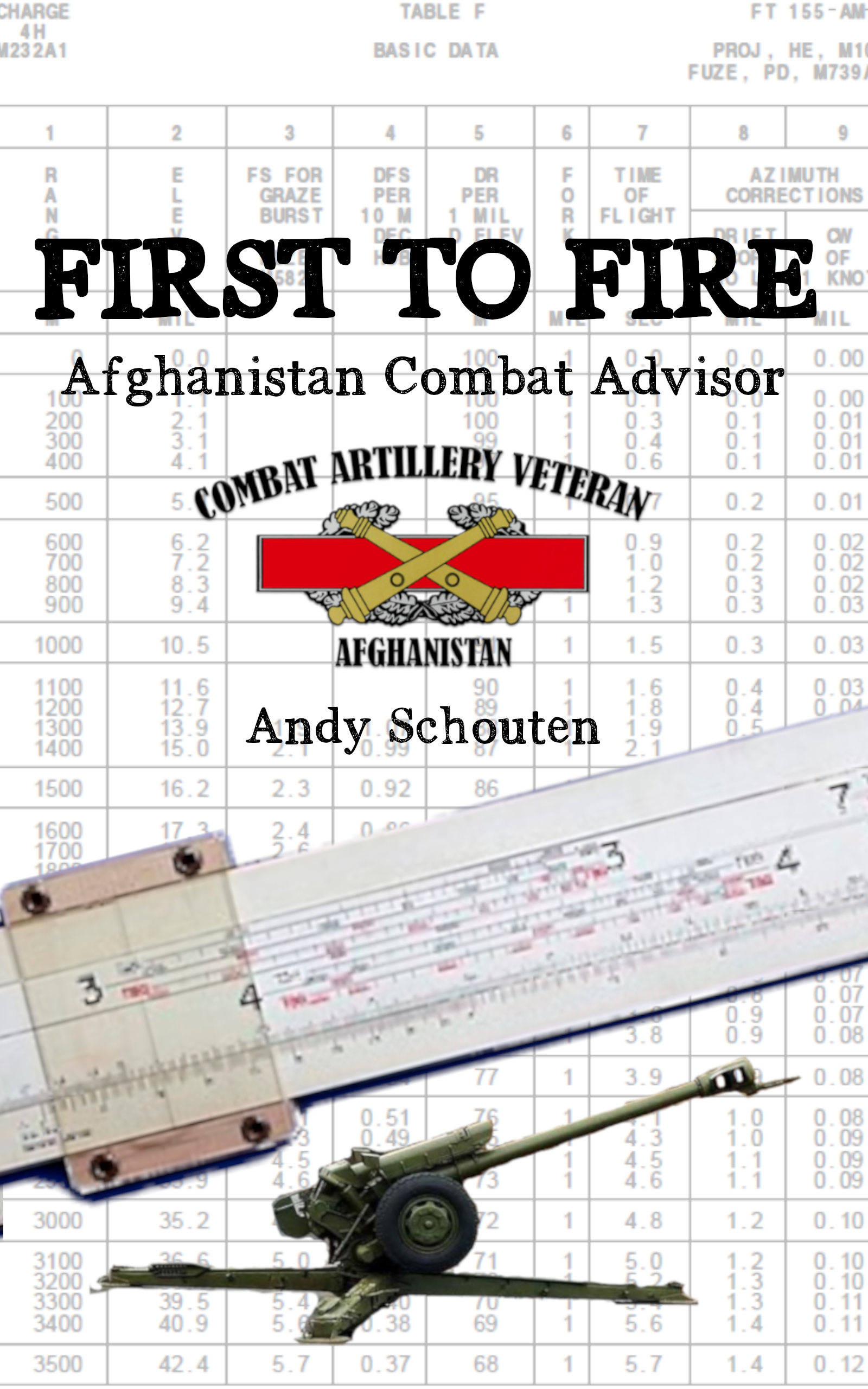 First to Fire Ebook Cover